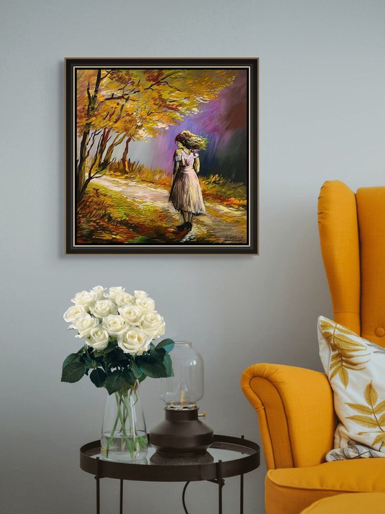 Along the Golden Path