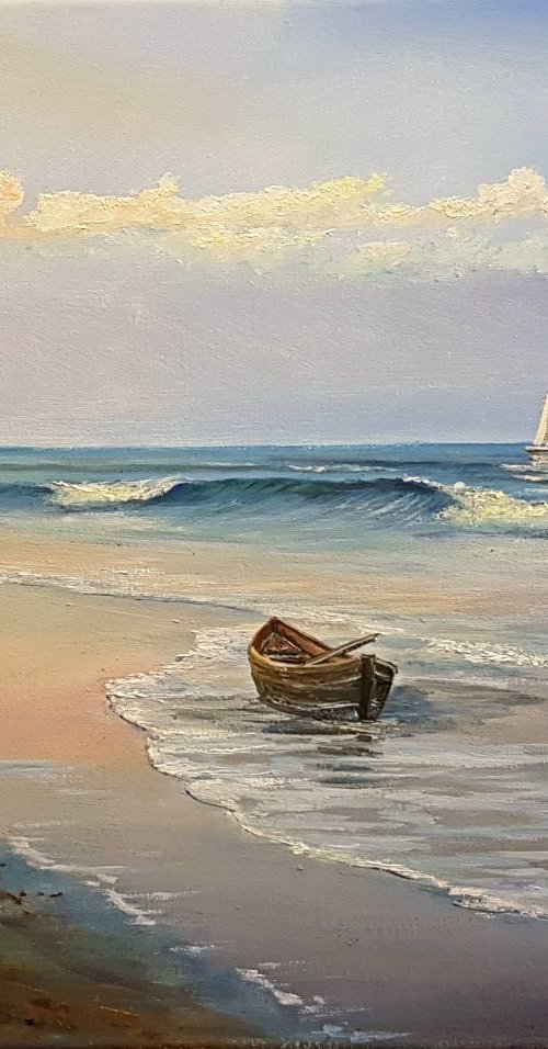 Farewell by Paul Narbutt
