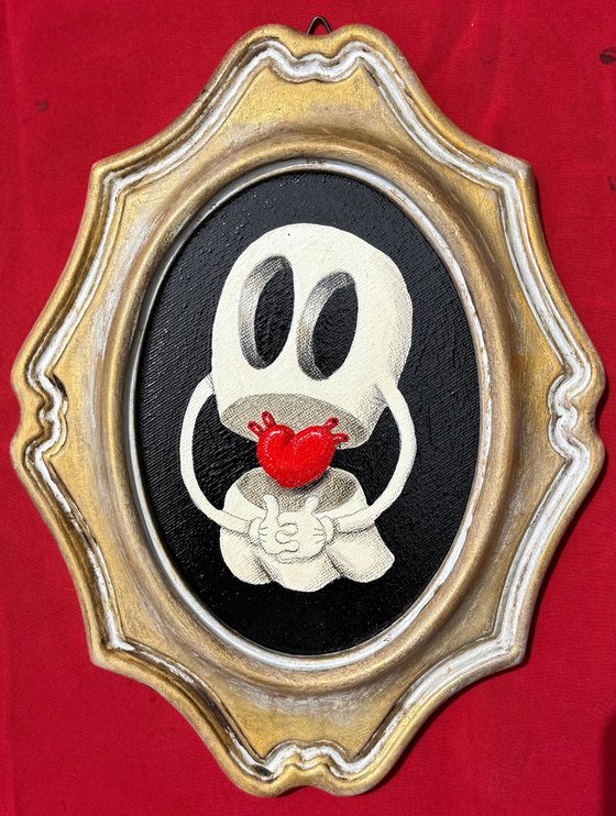 898 - FANTASMINO (Little Ghost)