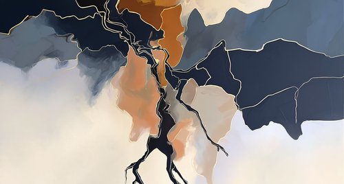 Artwork by V+V Kniazievi