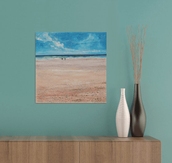 WAVE TALK | SURF'S UP