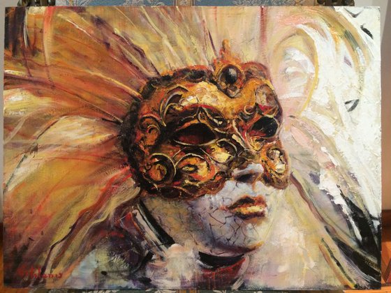 The Venetian Mask