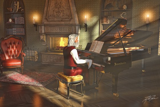 When Christmas Echoes