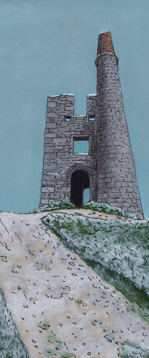 "Ding Dong merrily on high"  (The Ding Dong mine) by Tim Treagust