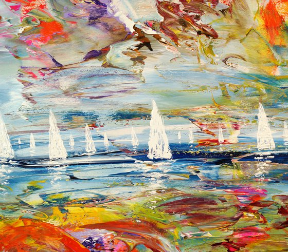 Seascape Sailing Impressions XL 11