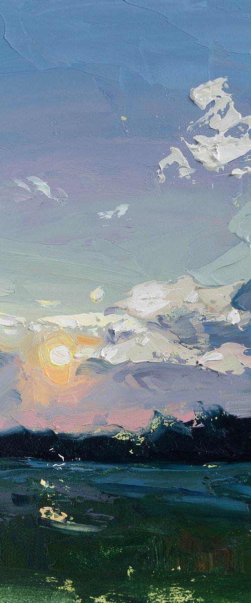 Atmospheric Study No. 7 by Daria Zavadenko