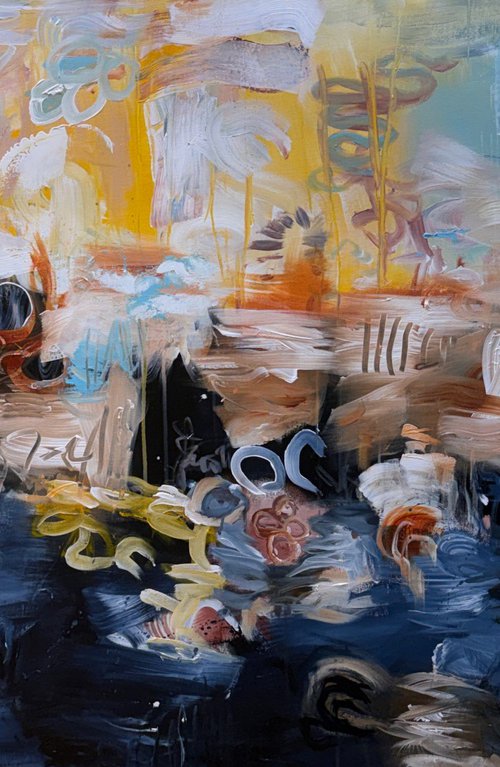 Safe Harbor by Theodor Anghel