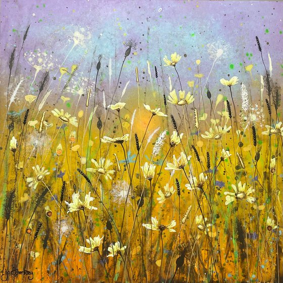'As the Meadow Stirs'