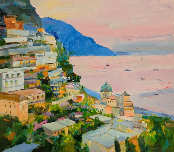 " Amalfi "