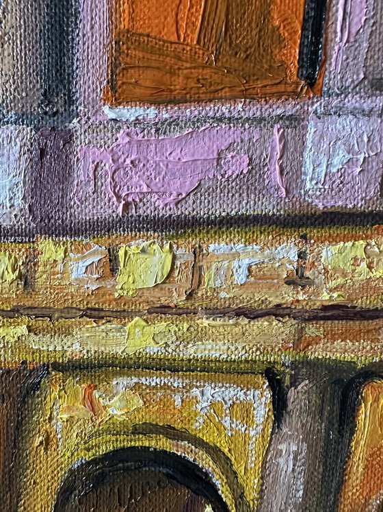 " The echo of the Colosseum "