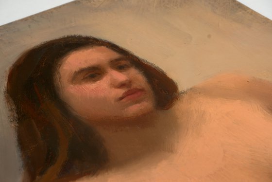 Nude Portrait 1