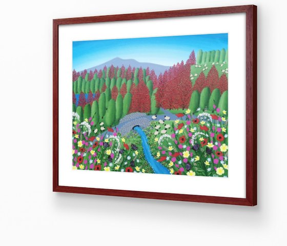 And I Think To Myself