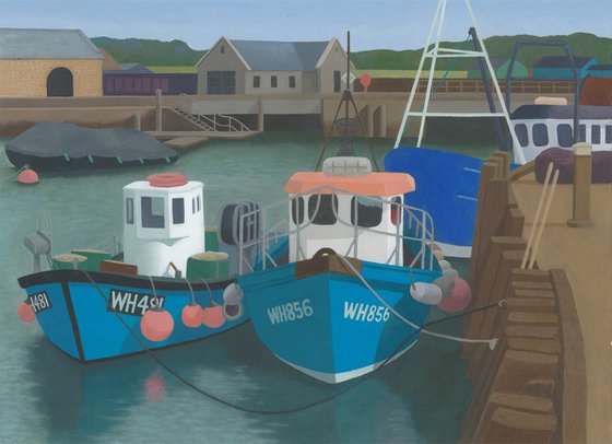 West Bay Harbour