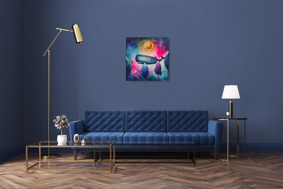 Carrying the Impossible