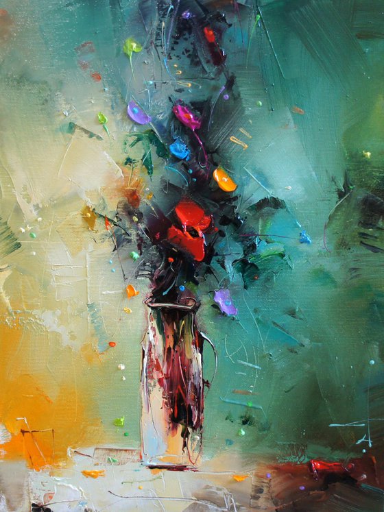 Colorful melody