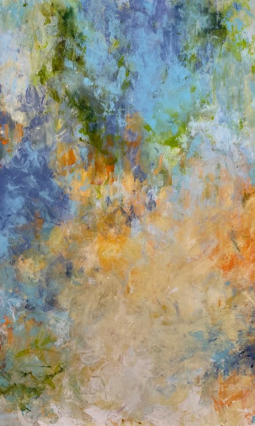 My true colors by Miri Baruch