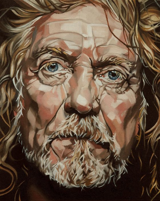Robert Plant...Glorious