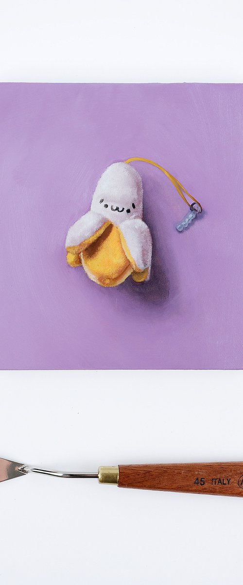 Mini Banana by Louis Savage