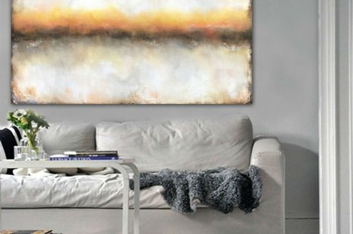 Cover image for How to hang original art collection