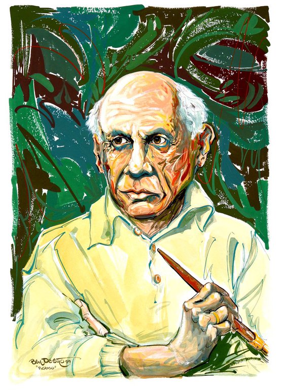 Pablo Picasso