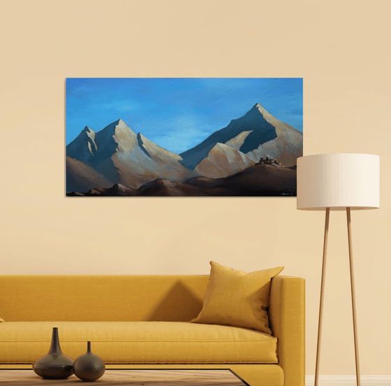 Tibet: (SPACES Series)