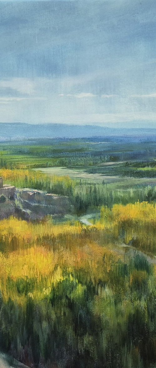 Wolfs rivers. by Rafael Carrascal