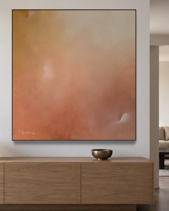 Ochre Fields II