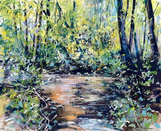 Woodland Water
