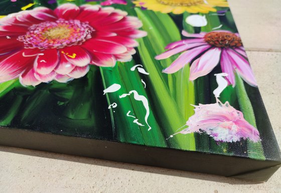 you made the whole world bloom