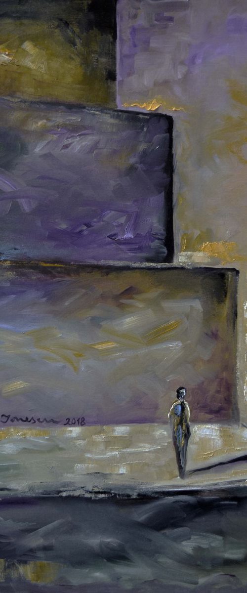 "Mystical Steps" by Mihaela Ionescu