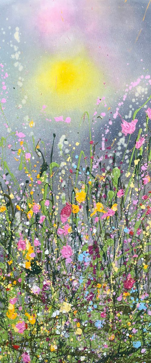 All of My Love is Dancing in This Place by Yvonne  Coomber