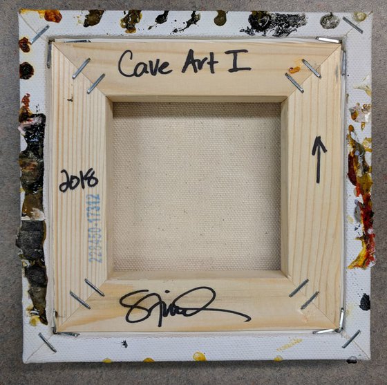 Cave Art I - Mixie