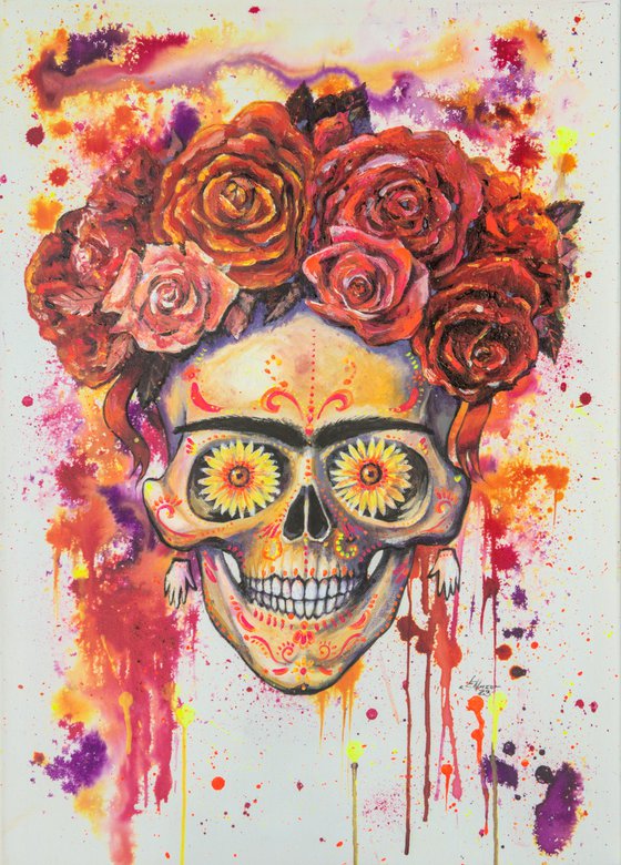 Frida Skull