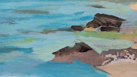 Cornish Beaches