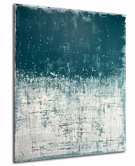 Breaking It Up (XL 48x60in)