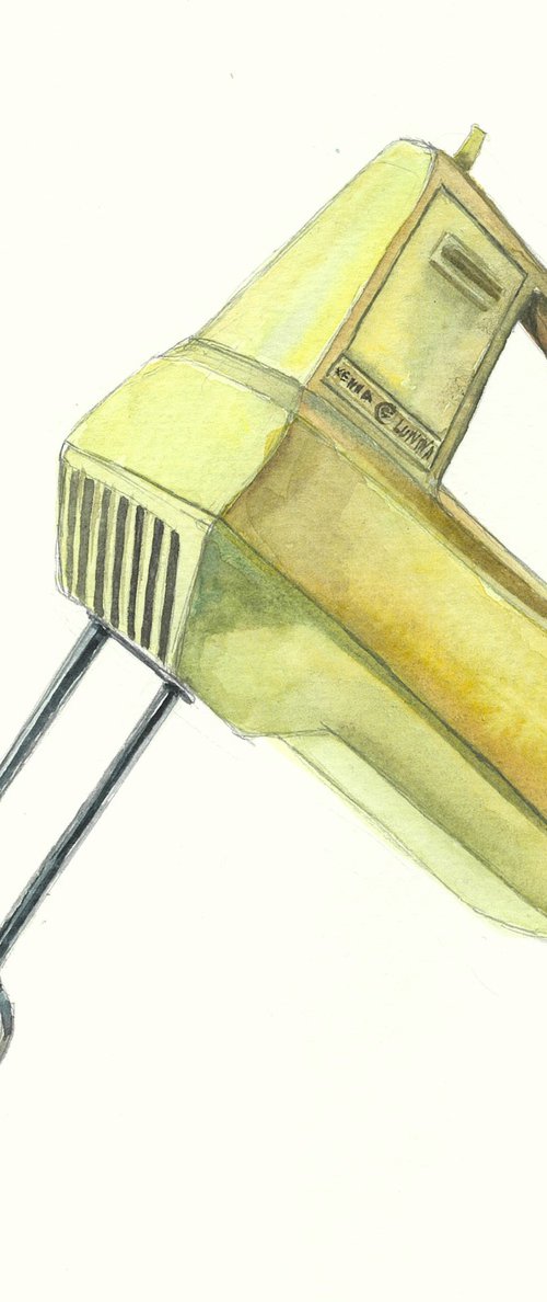 The Recipe of Nostalgia by Xeniia Lunina