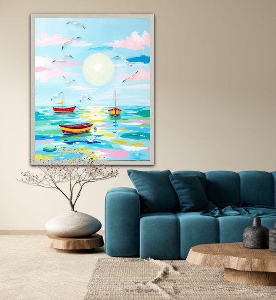 Seaside Symphony