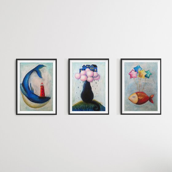 Echoes of Imagination