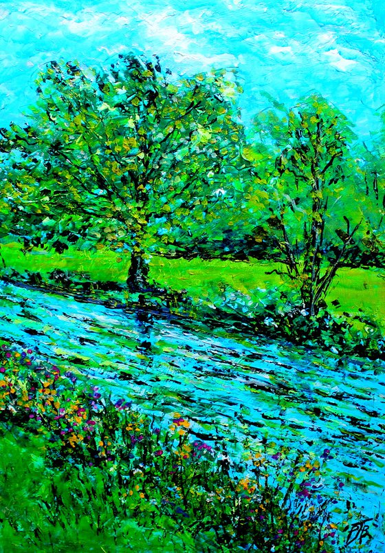 Winchester College Fields
