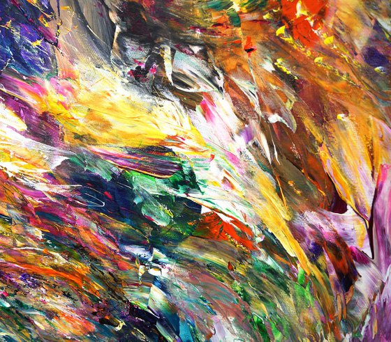 Dynamic Abstraction XXL 1