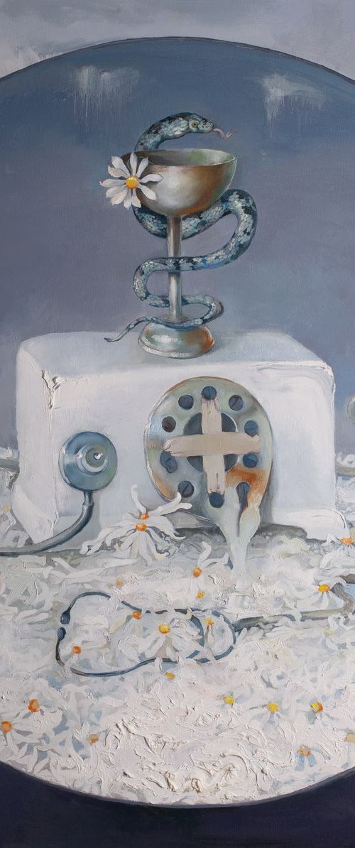 Medical reform by Anastasiia Grygorieva