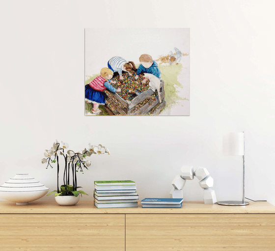 In and Out of the Compost