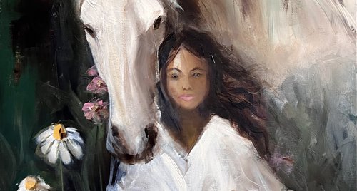 Artwork by Tamara Andjus