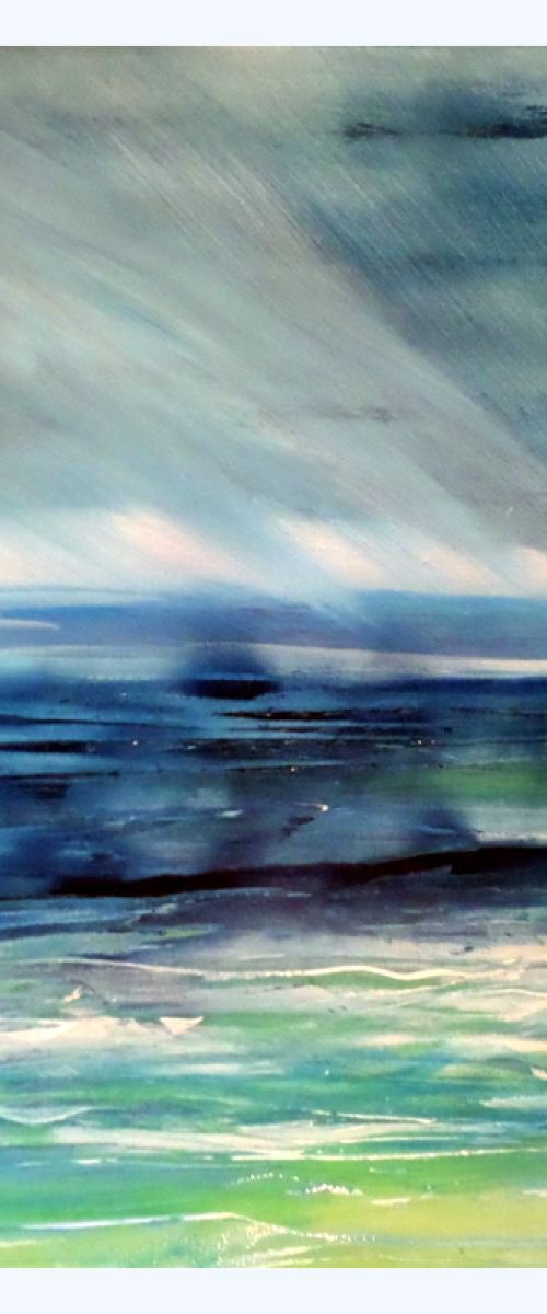 shores-coast by Linda Collins Lamb