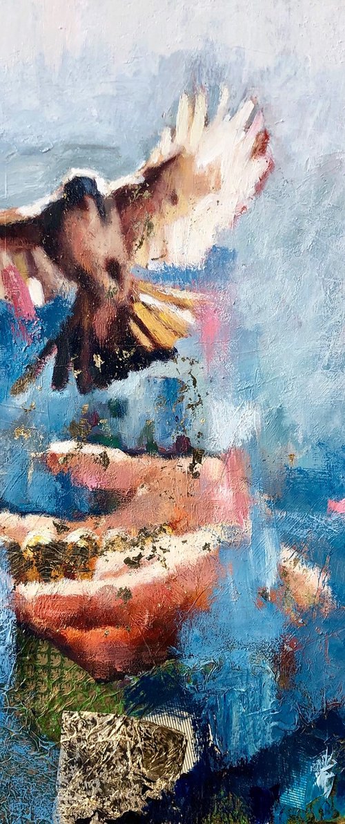 The Offering by Nava Lundy