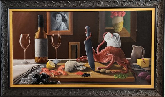Sweet, Rich and Cultured