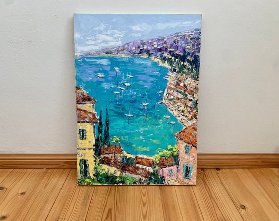 French Riviera, Villefranche-sur-Mer