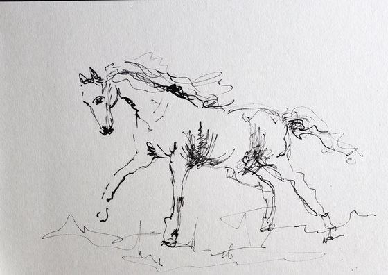 Horse