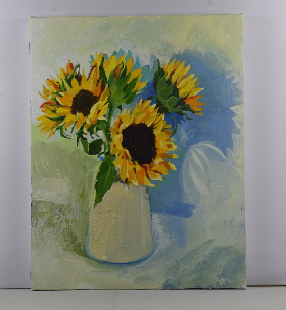 Sunflowers