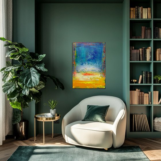 Reflection of Summer